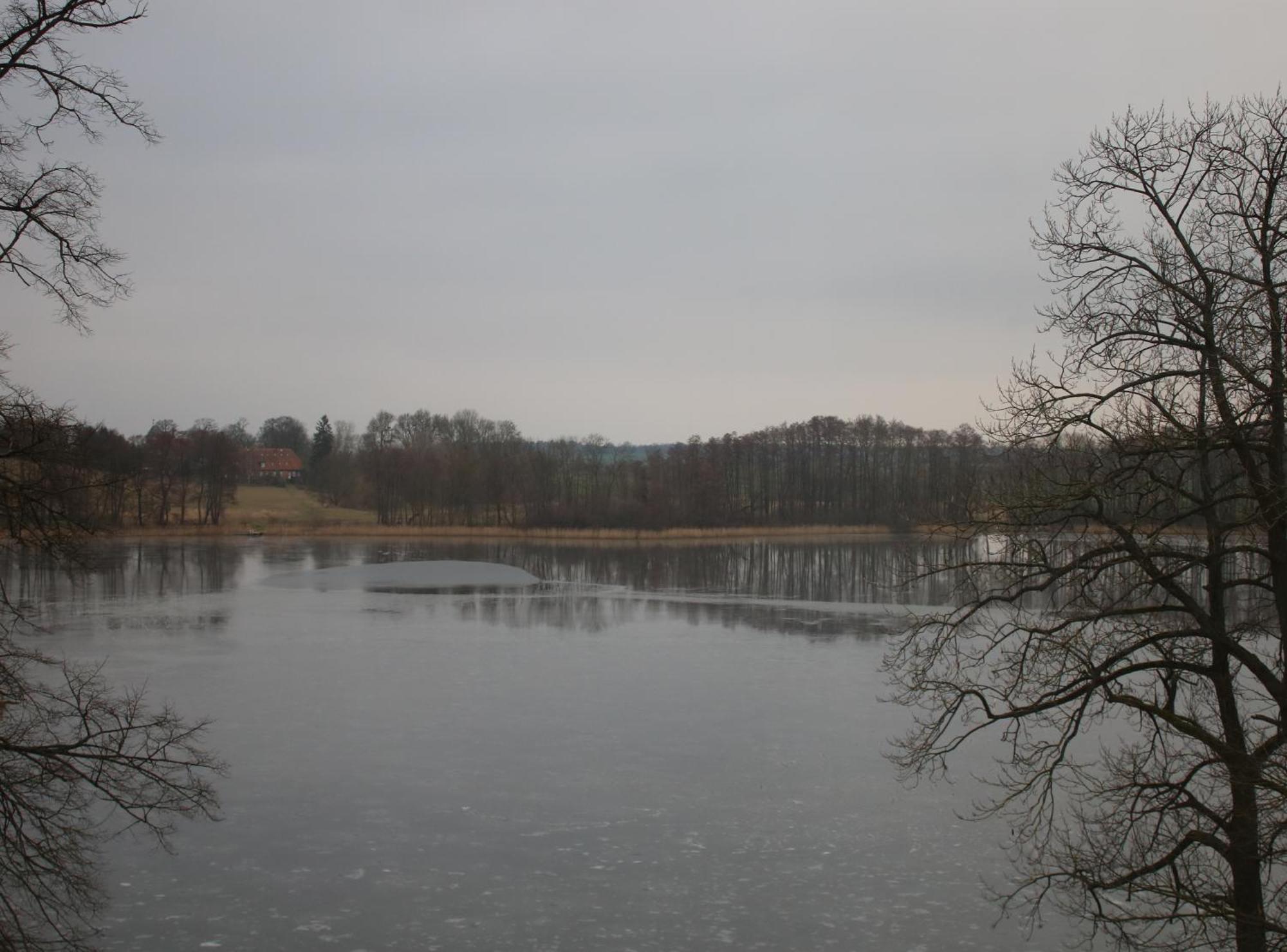 Hotel Schloss & Gut Ulrichshusen ภายนอก รูปภาพ